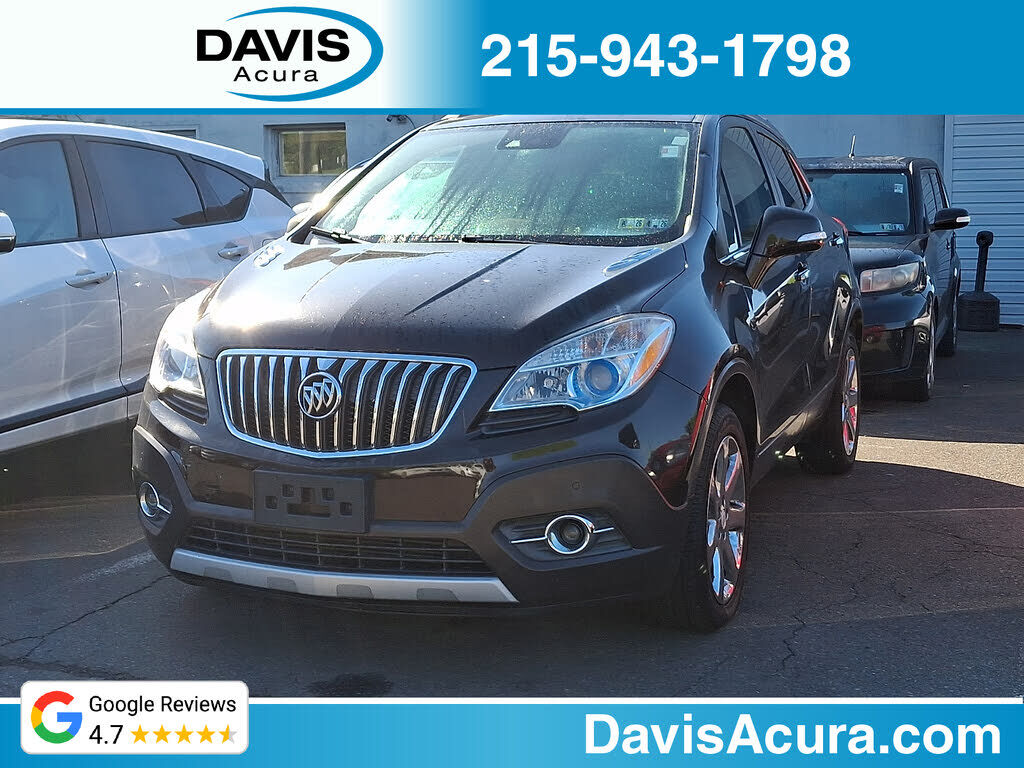 2014 BUICK Encore