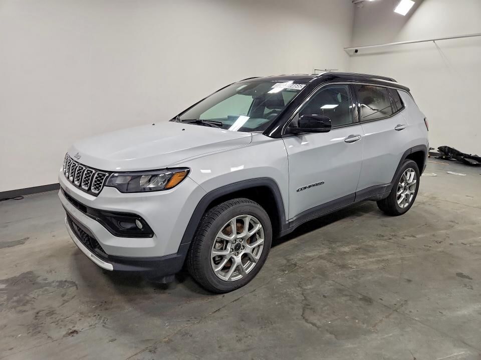 2025 JEEP Compass