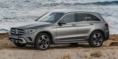 2020 MERCEDES-BENZ GLC-Class