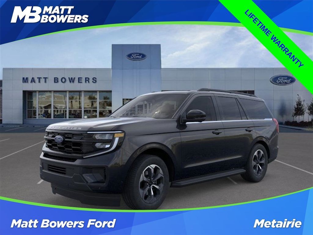 2026 FORD Expedition