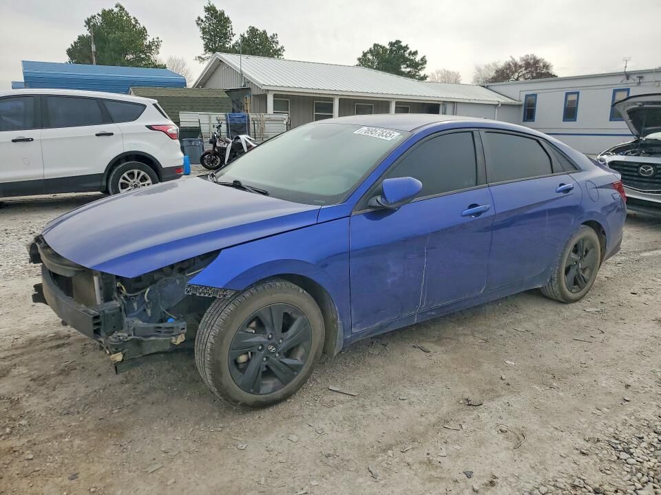 2021 HYUNDAI Elantra