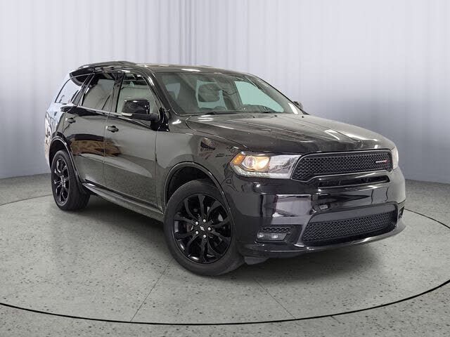 2020 DODGE Durango