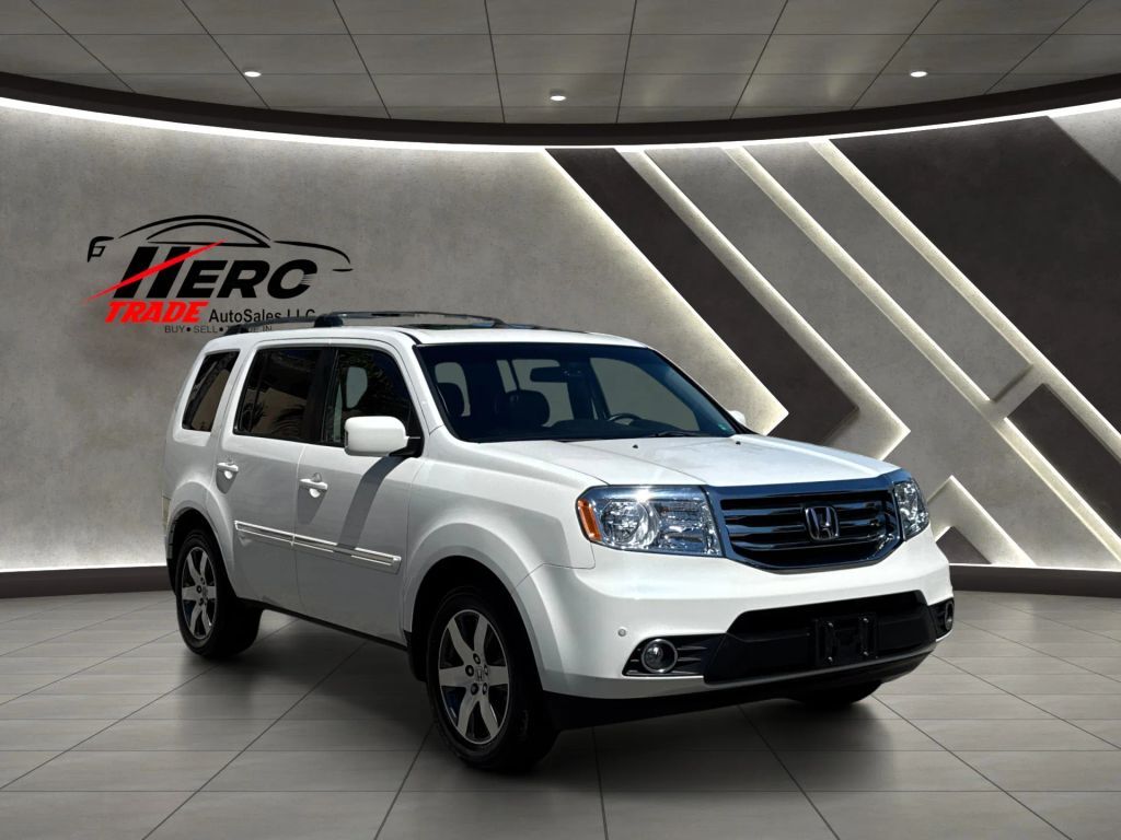 2012 HONDA Pilot