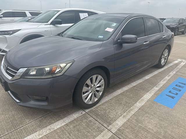 2015 HONDA Accord