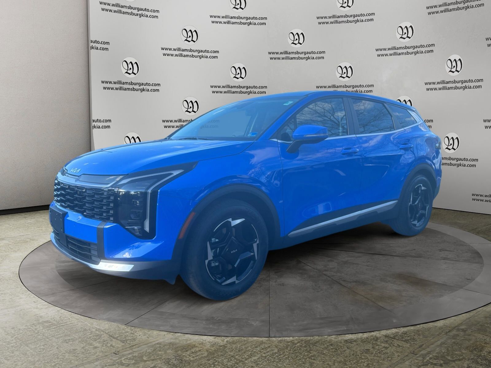 2026 KIA Sportage