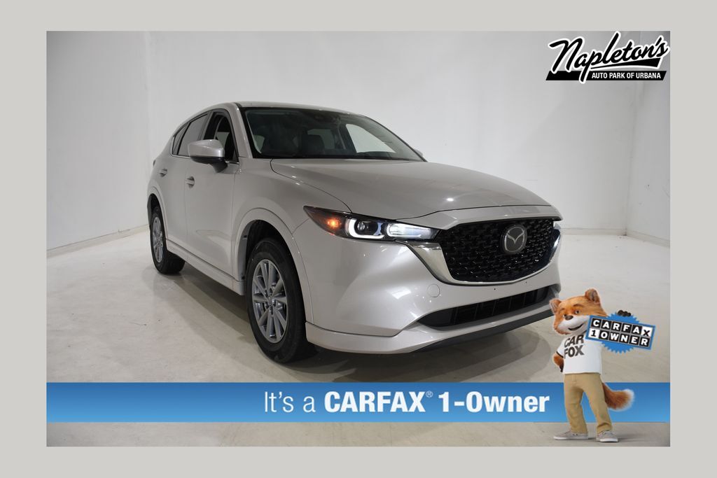 2024 MAZDA CX-5
