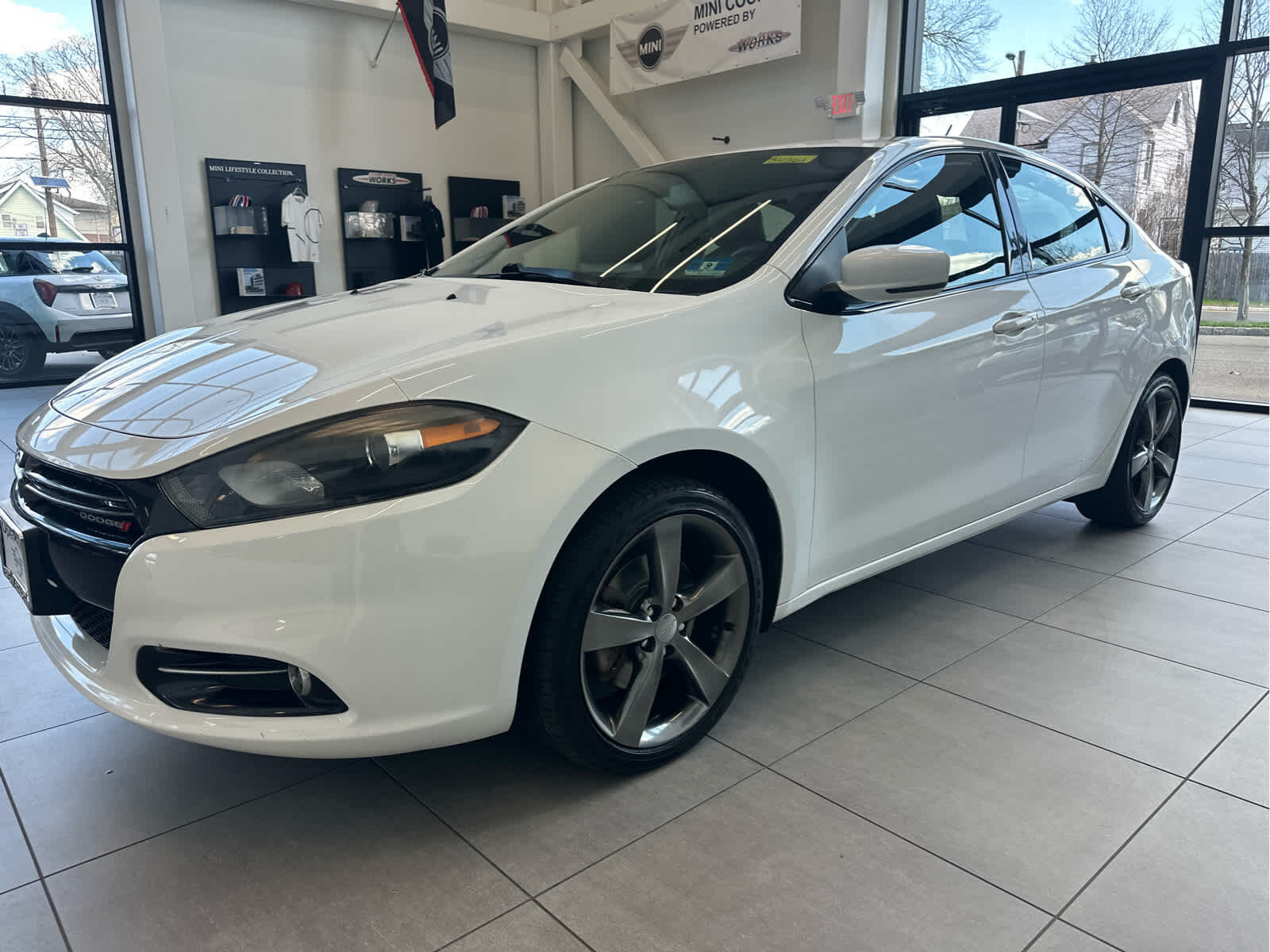 2015 DODGE Dart