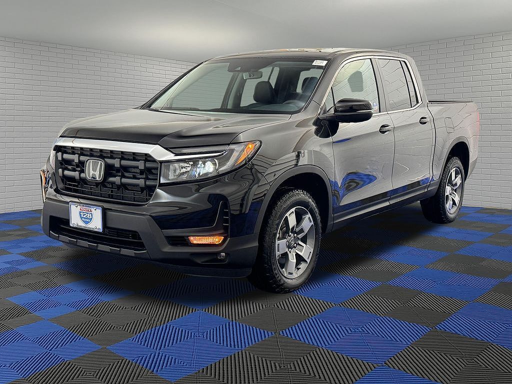 2026 HONDA Ridgeline