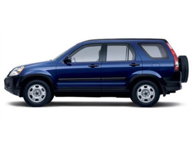 2006 HONDA CR-V