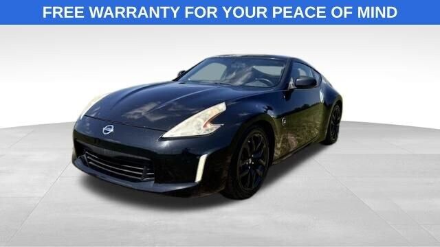 2015 NISSAN 370Z