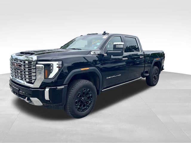 2025 GMC Sierra HD