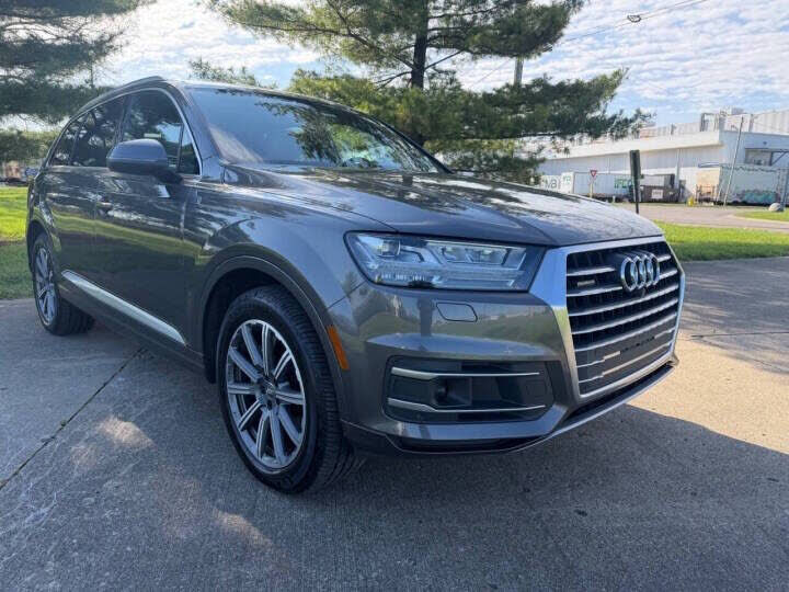 2018 AUDI Q7
