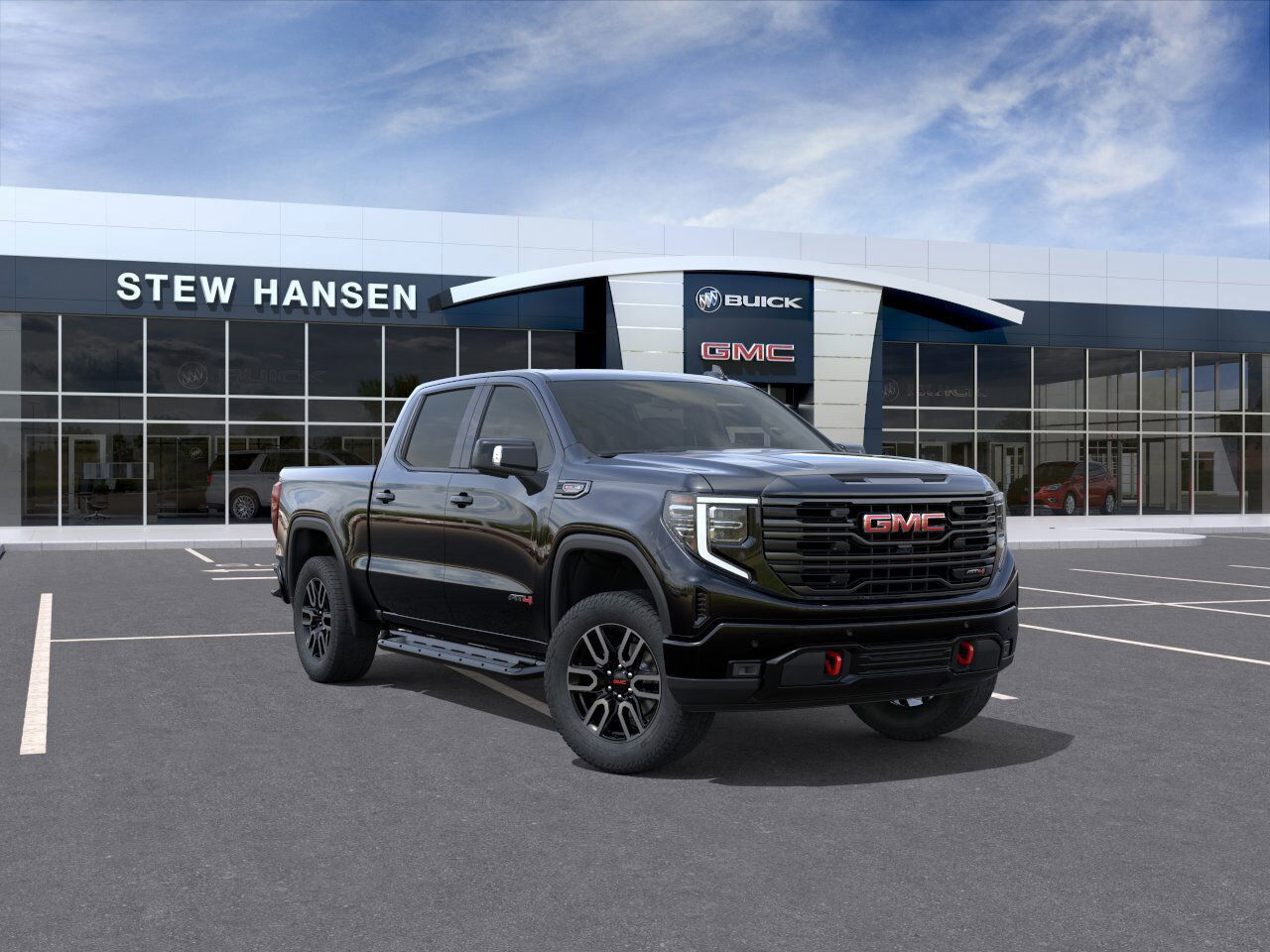 2026 GMC Sierra