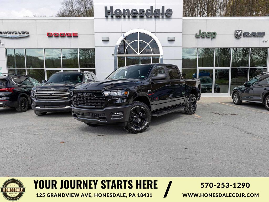 2026 RAM 1500