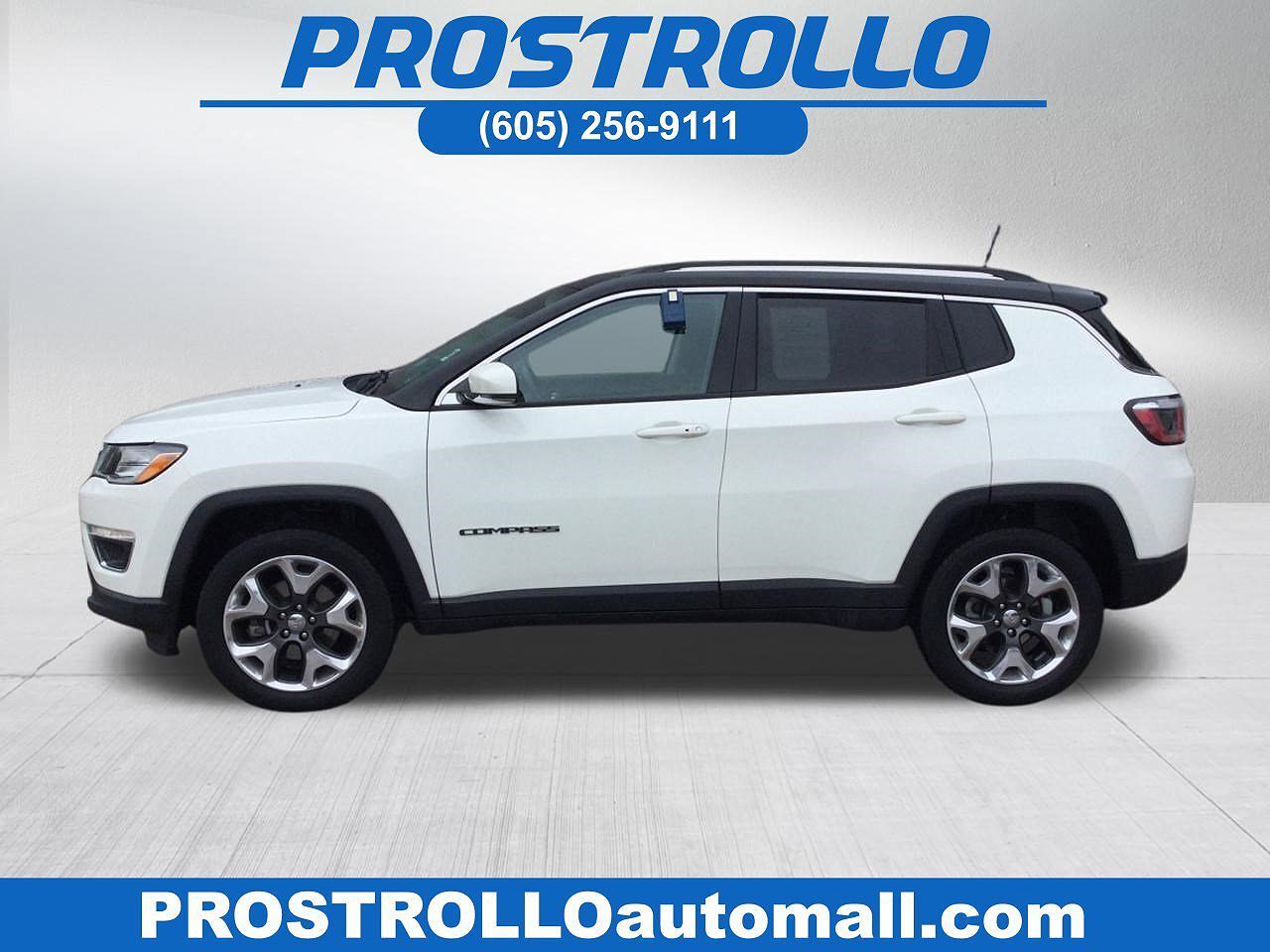 2018 JEEP Compass