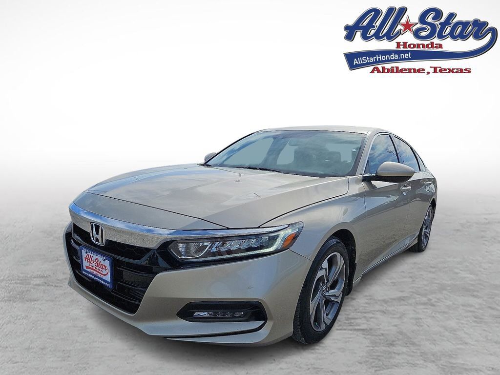 2019 HONDA Accord