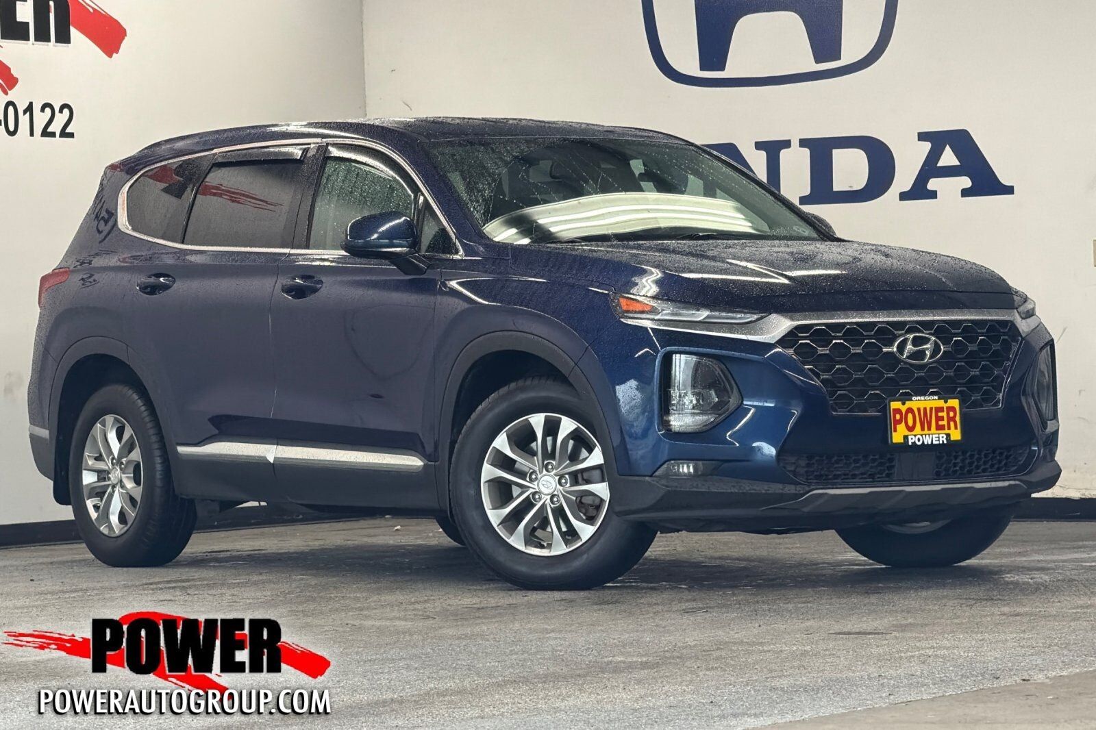 2020 HYUNDAI Santa Fe
