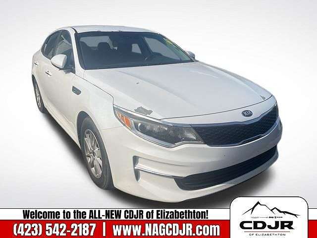2016 KIA Optima