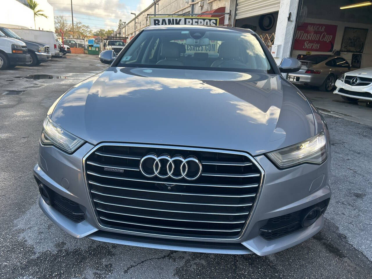 2018 Audi A6