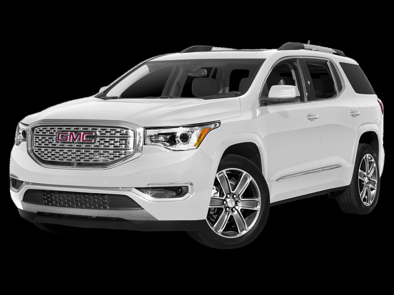 2019 GMC Acadia