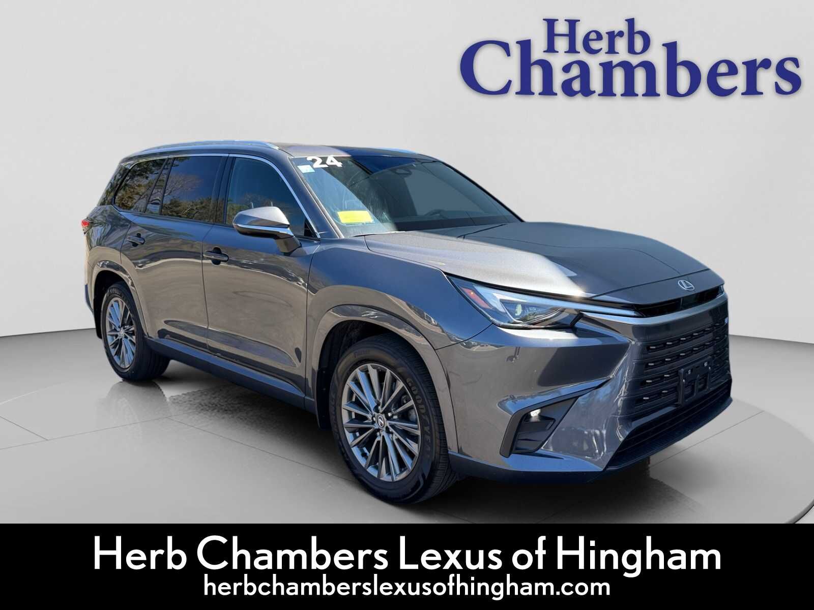 2024 LEXUS TX