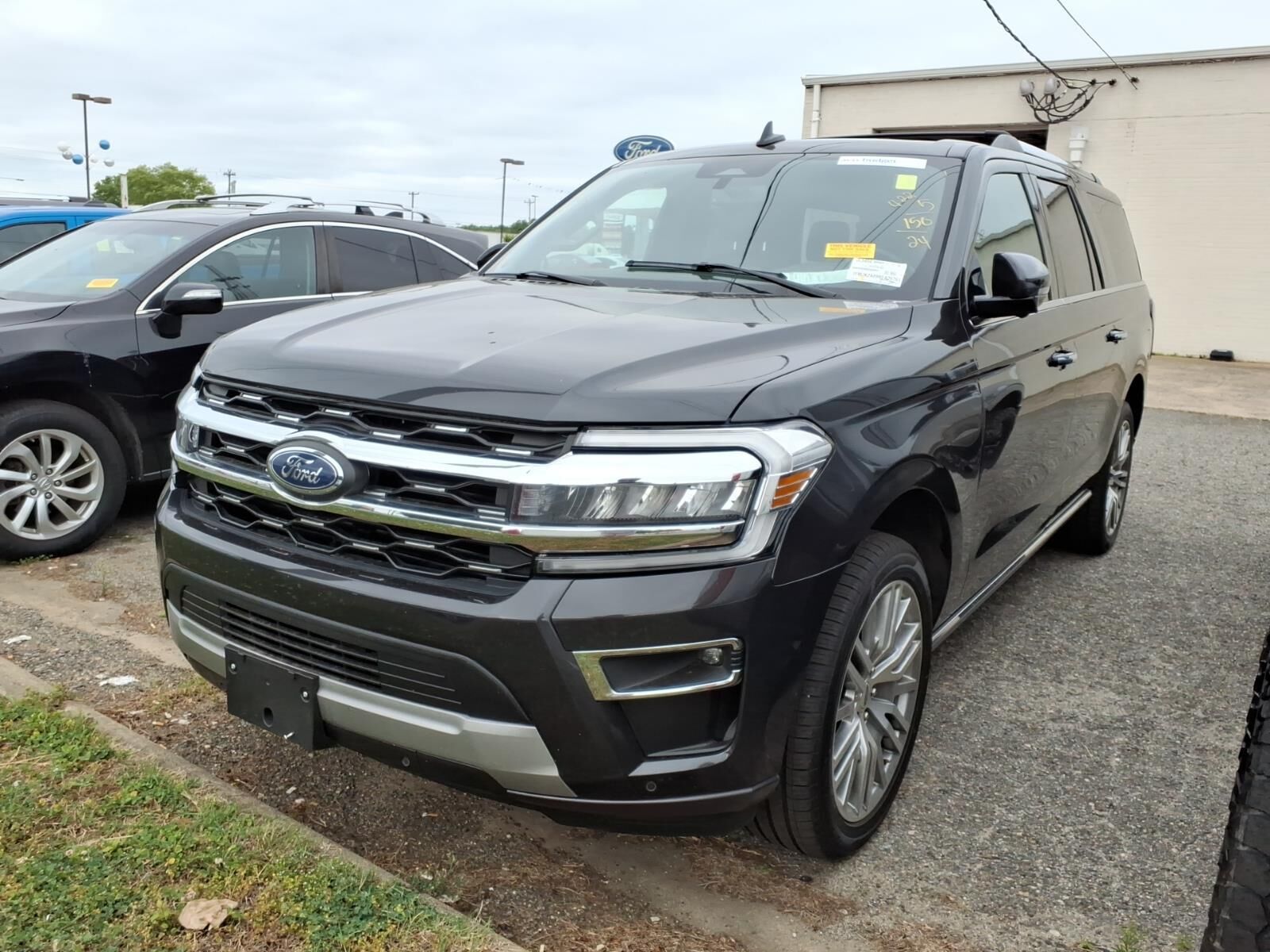 2024 FORD Expedition