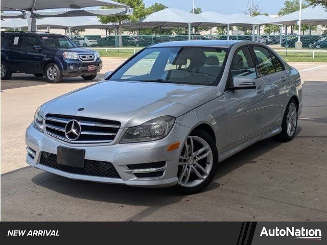 2014 MERCEDES-BENZ C-Class