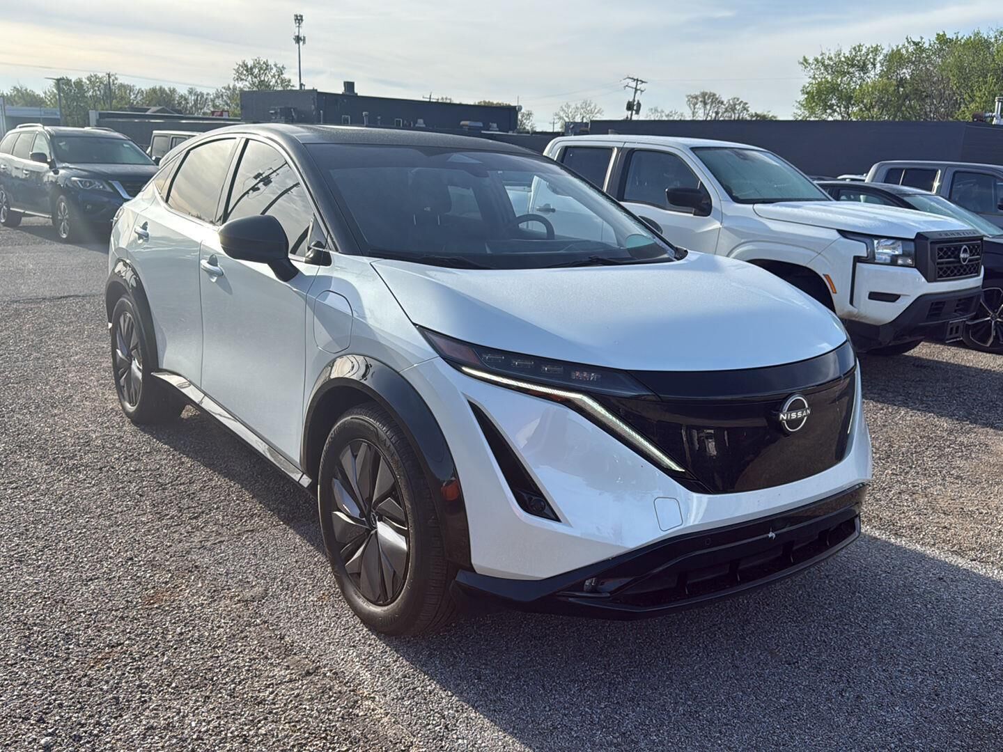 2024 NISSAN ARIYA