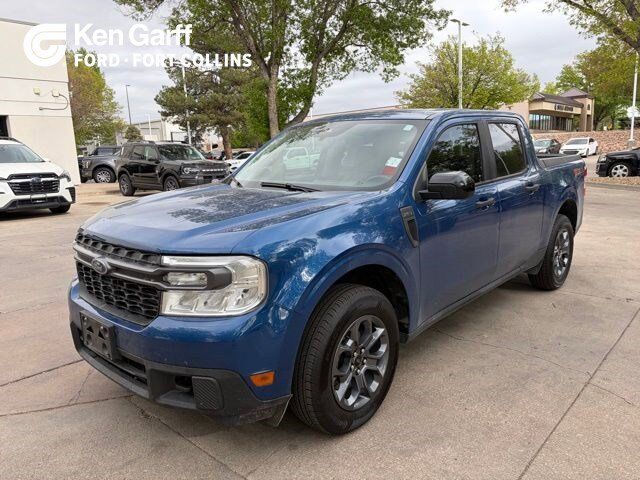 2024 FORD Maverick