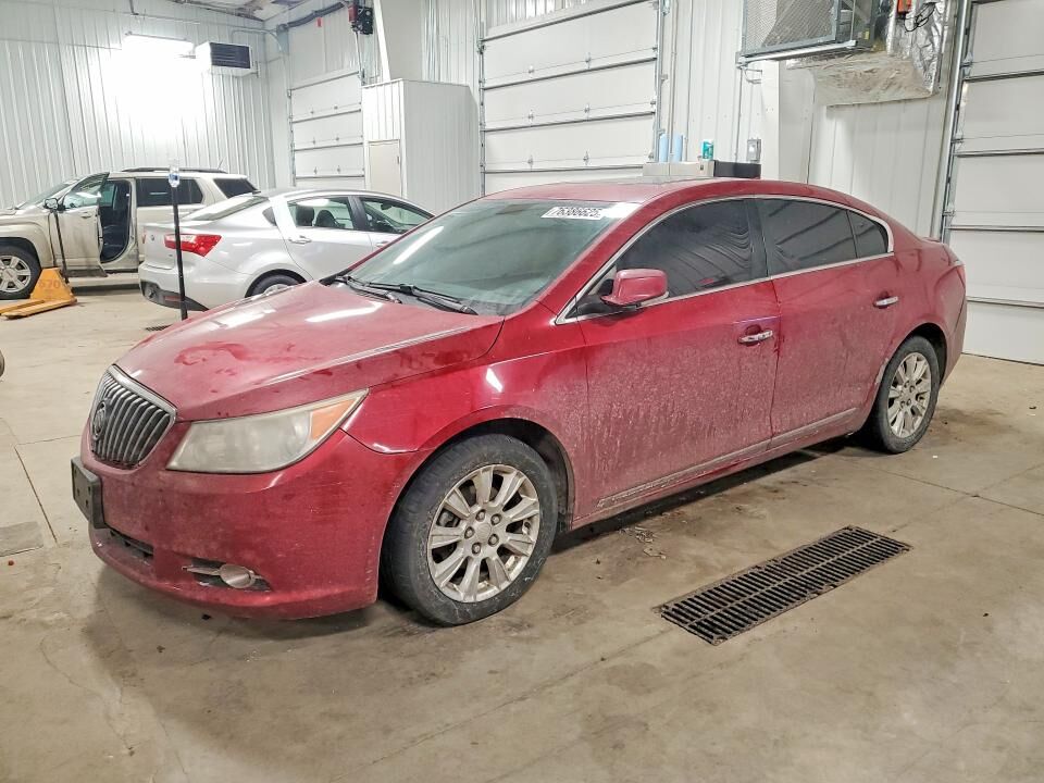 2013 BUICK LaCrosse