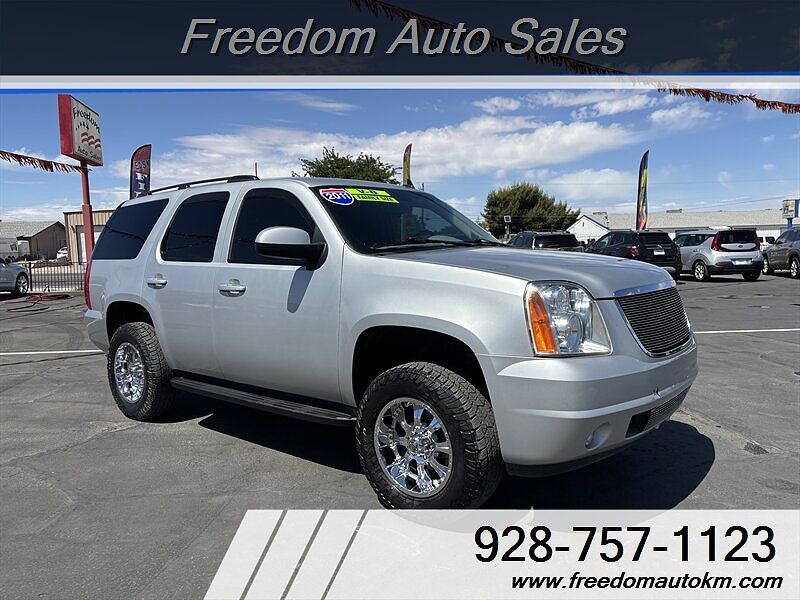 2011 GMC Yukon