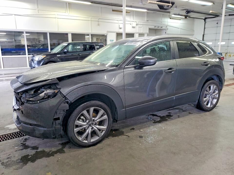 2023 MAZDA CX-30