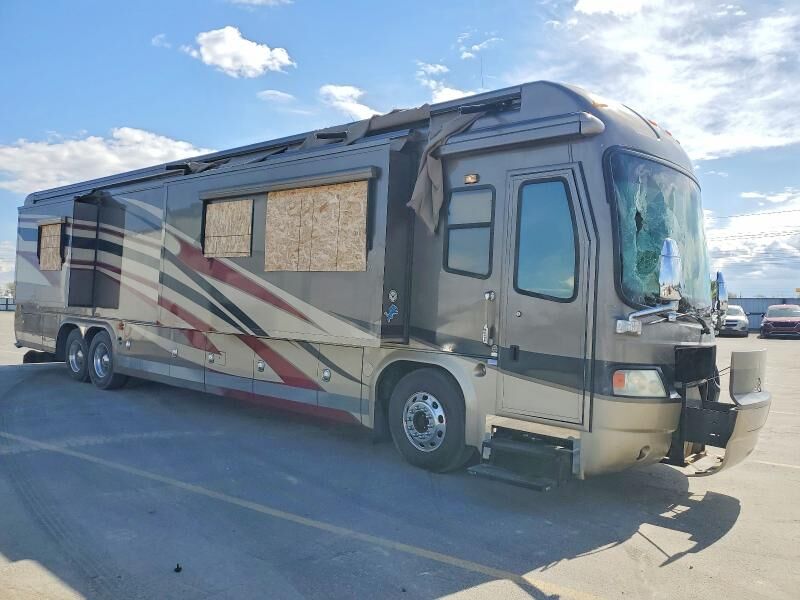 2007 ROADMASTER Incomplete Vehicle Chassis