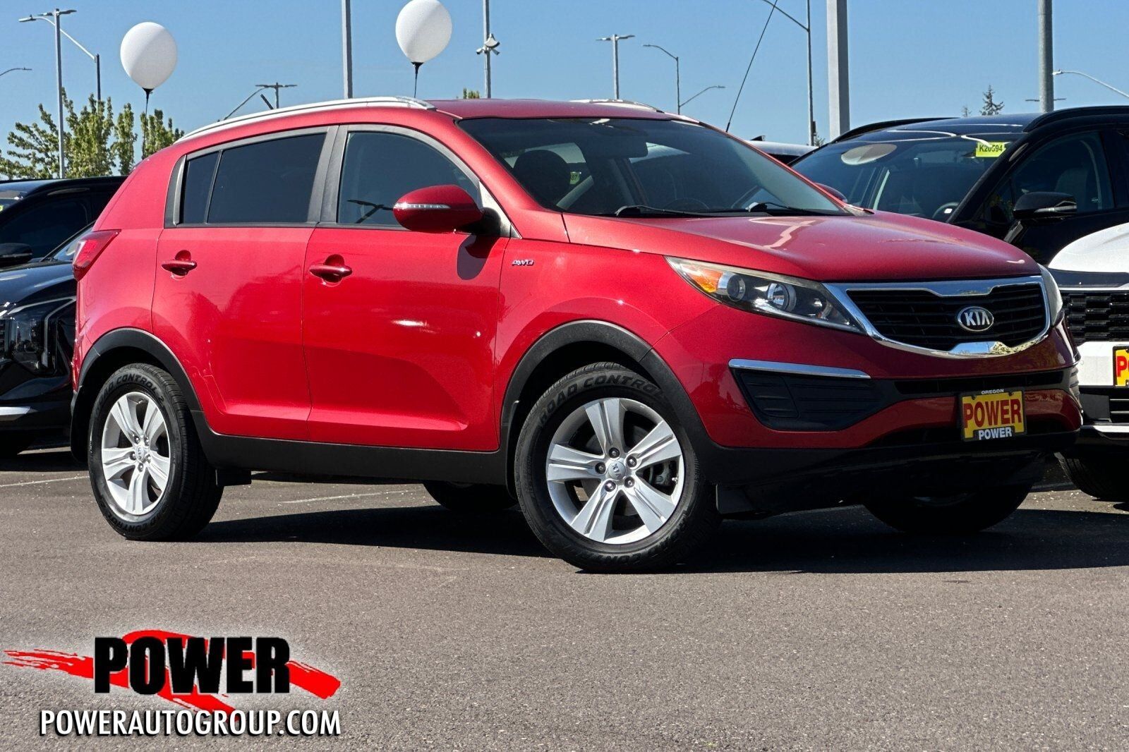 2013 KIA Sportage