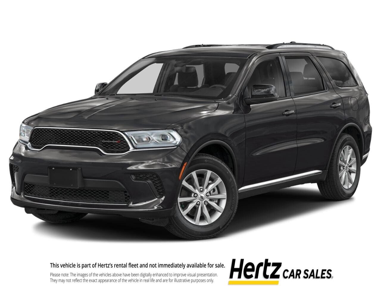 2024 DODGE Durango