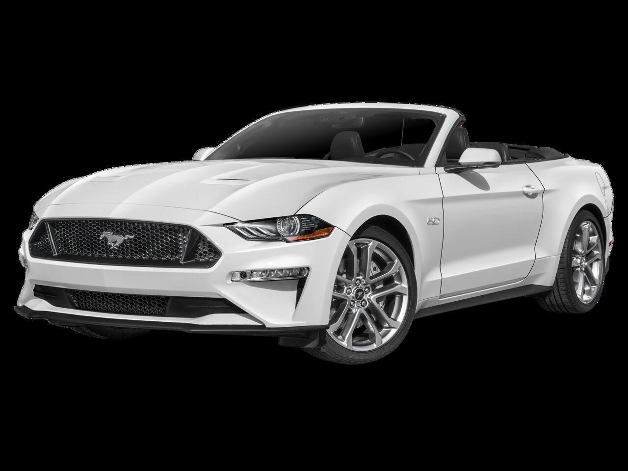 2021 FORD Mustang