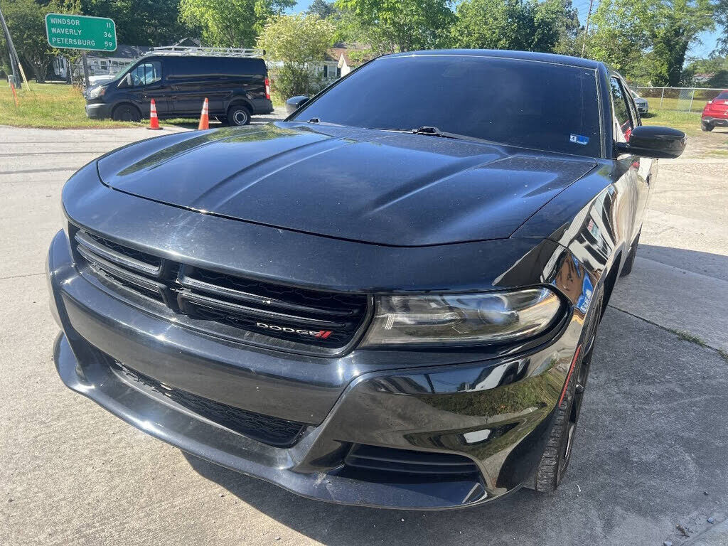 2017 DODGE Charger