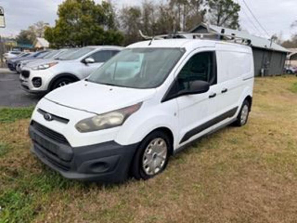 2014 FORD Transit