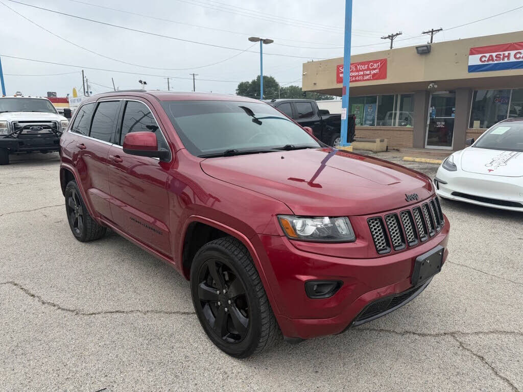2015 JEEP Grand Cherokee