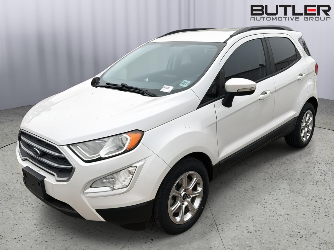 2019 FORD Ecosport