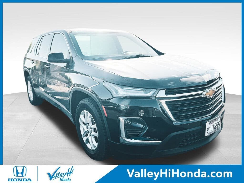 2023 CHEVROLET Traverse