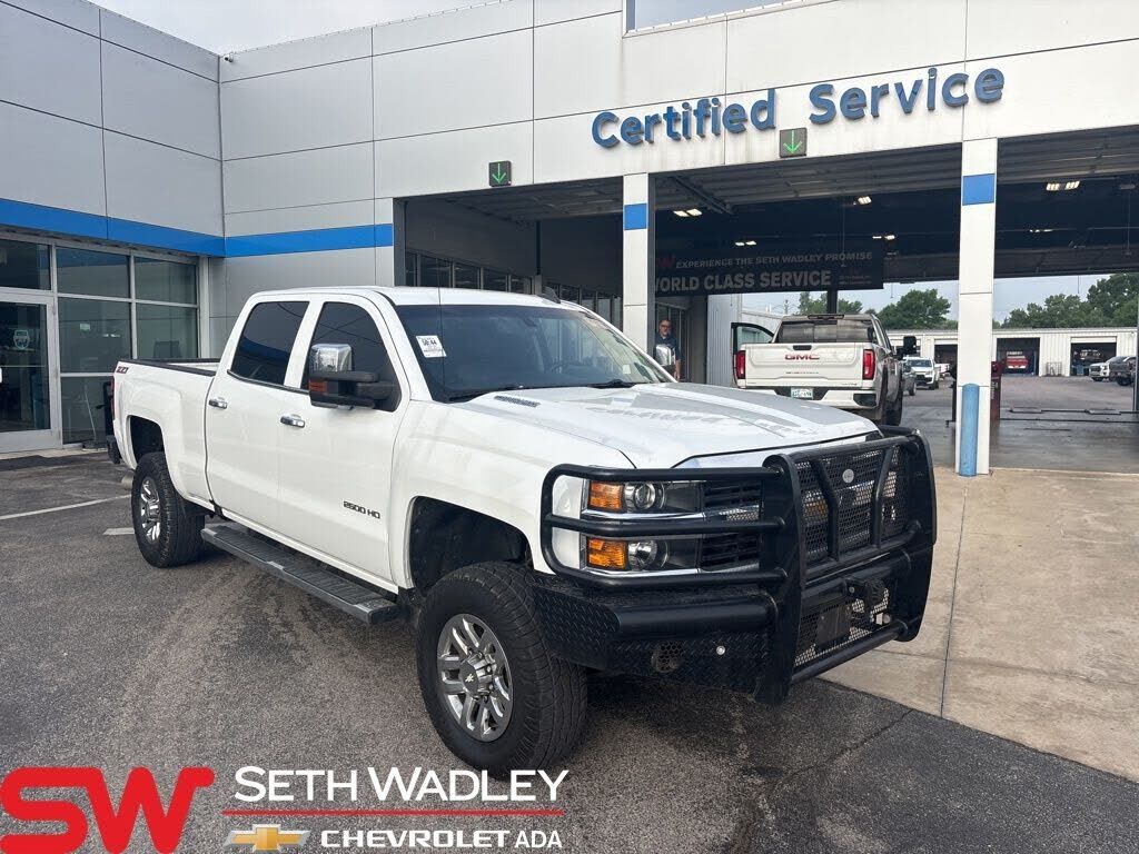 2016 CHEVROLET Silverado