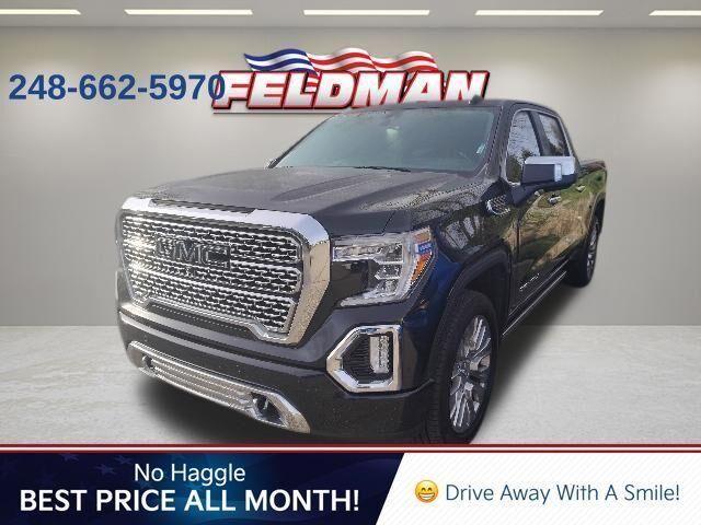 2021 GMC Sierra