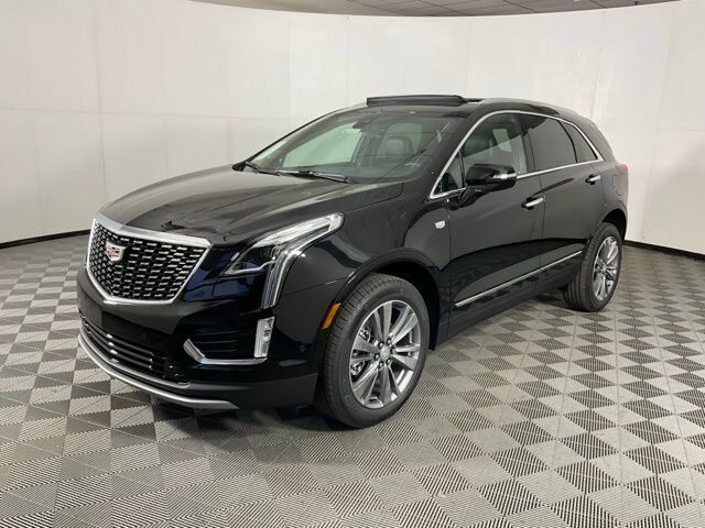 2026 CADILLAC XT5