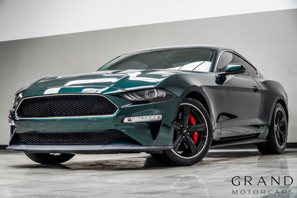 2019 FORD Mustang