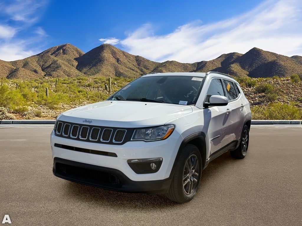 2018 JEEP Compass