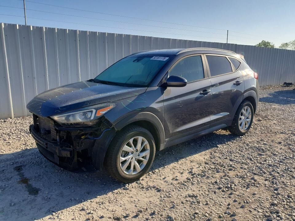 2019 HYUNDAI Tucson