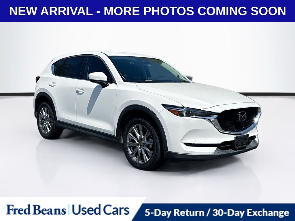 2019 MAZDA CX-5