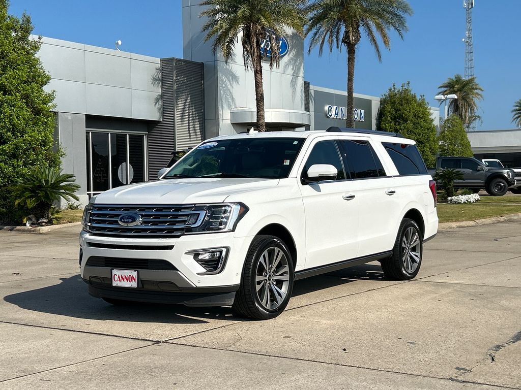 2021 FORD Expedition