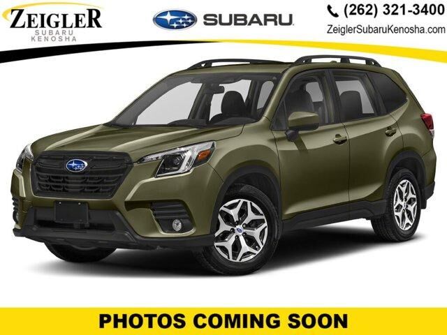 2023 SUBARU Forester